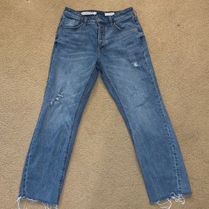 NWOT Pilcro jeans